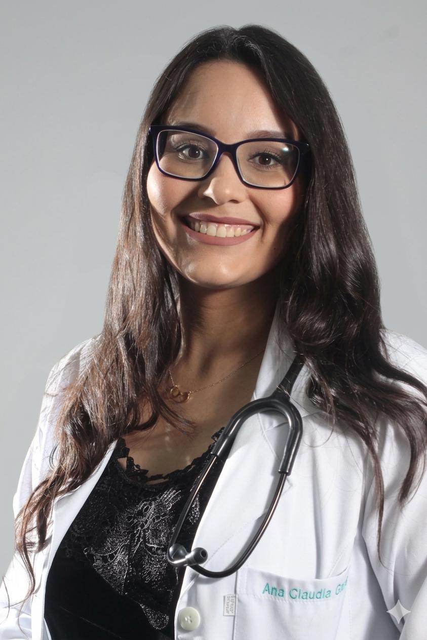 Ana Claudia Gama - Fisioterapeuta